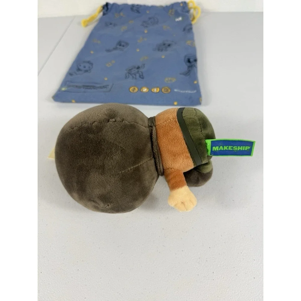 Makeship Joel Haver Youtuber Merchandise Jacob & Marshall Adventurer Plush